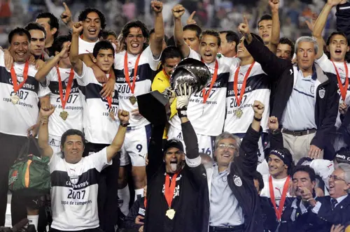 Concacaf 2007